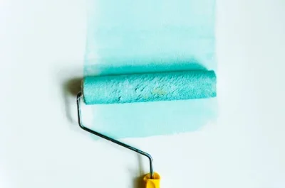 Peinture intérieure à Gigors — murs, plafonds et boiseries
